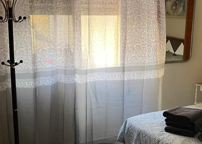 Апартаменты Apartamento Torremolinos