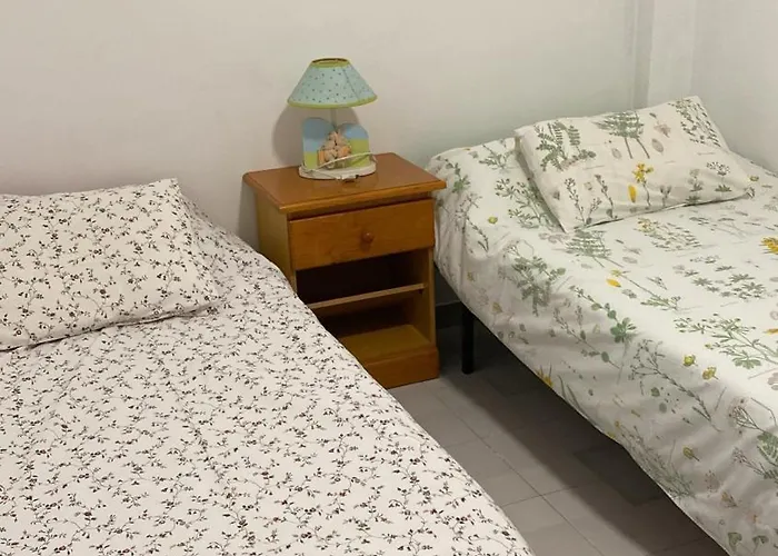 Apartamento Torremolinos Апартаменты